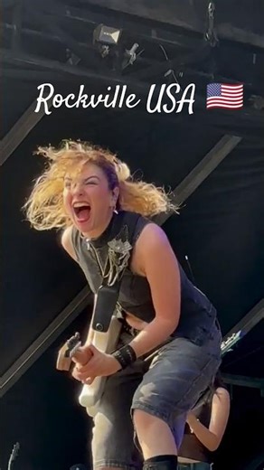 The Warning - Dany ESCAPISM - Welcome to Rockville - May 8, 2026 🔥