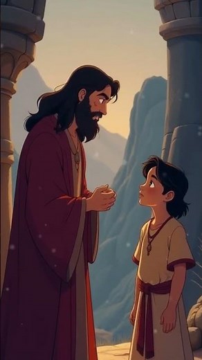 🔥 "The SECRET Anointing of David (1 Samuel 16) ✨