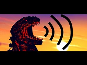 [SFM] Shin Godzilla's Real Roar (SPOILER ALERT)