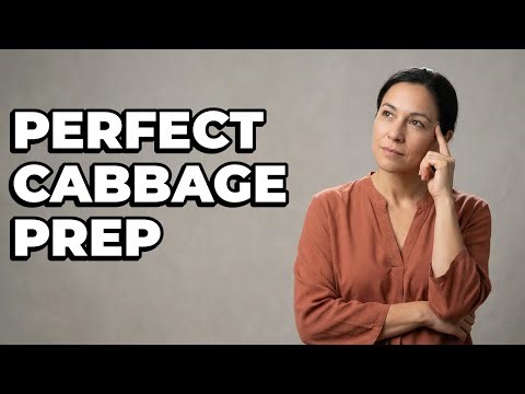 What Is The Best Way To Pack Cabbage For Sauerkraut?