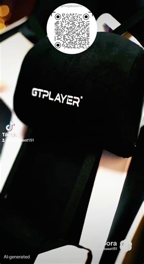 #gamingchair #comfortable #computerchair #breathablefabric #gamingchairs #officechair #lumbarsupport