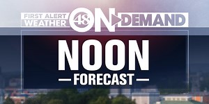 WAFF weather august 22 at noon