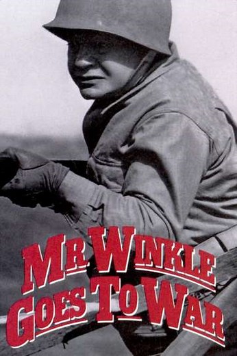 Mr. Winkle Goes to War (1944) - Movie