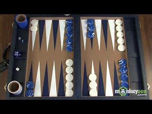 Introduction to Backgammon: Rules of the Game 1