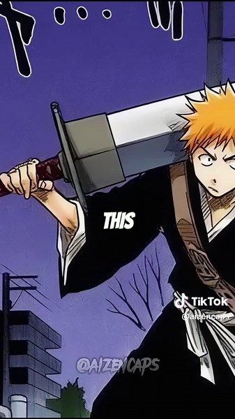 Why Ichigo Prefers the Old Zangetsu in Bleach