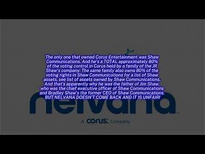 EXTENDED EXPLANATION: Nelvana Shuts Down… 😢😢😢😢 [Read Description]