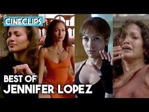 Best of Jennifer Lopez | CineClips