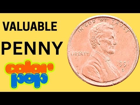RARE 1991 Lincoln Penny with Mint Error – What’s It Worth?