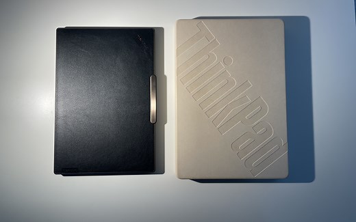 素皮版 ThinkPad Z13 开箱测评 游戏体验 外接显卡