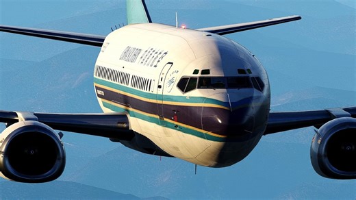 How an overspeed changed everything for this aircraft