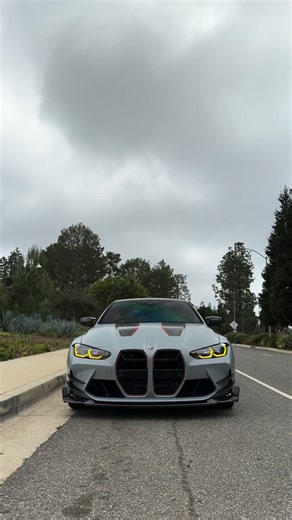 Big Pimpin😶‍🌫️ on Instagram: "End boss of canyons ⛰️ • #bmwm4 #m4csl #m4g82 #g82 #viral"