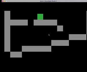 Gamemaker Simple Game