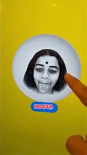 PEGADINHA com a minha irmã usando M&M's