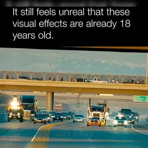 MKV_EDITS | Nearly two decades later, the 2007 Transformers remains a gold standard for visual effects because of how Industrial Light & Magic (ILM)... | Instagram