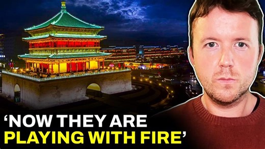 Did America Just Checkmate China? | Chinese Economy  | US-China Tech War |… | Michael Leffler