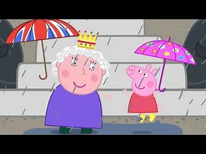 London Bridge is Falling Down 🇬🇧 + More Nursery Rhymes for Kids 🎶 Peppa Pig Songs 🐽