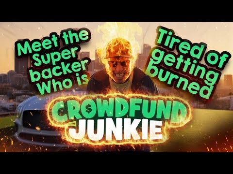 Crowdfund Junkie: Meet the Superbacker Who’s Sick of Getting Burned