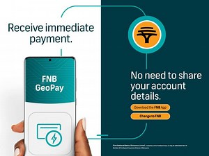 20K views · 296 reactions | Geo Payments on the FNB App makes it...
