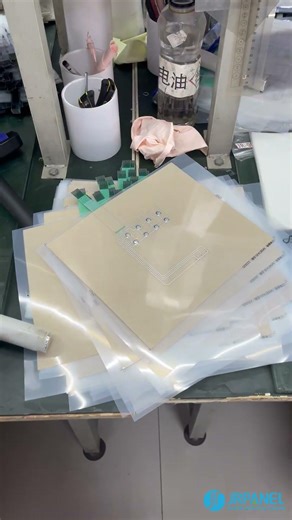 Why can’t two buttons on a membrane switch be placed too close together? #membraneswitch