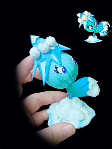 DIY Paper Missile Toe Tutorial: Plants vs. Zombies Origami Crafts