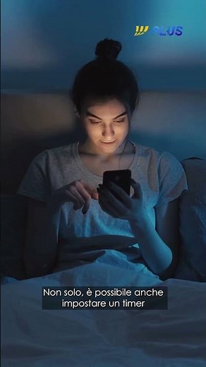 iPhone, here's the "hidden" feature to relax and fall asleep faster #fastwebplus