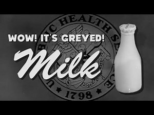{YTP} ~ Wow! It's Greyed: Milk