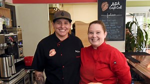 'Always looking for something new': Apt's creative food includes make-your-own charcuterie