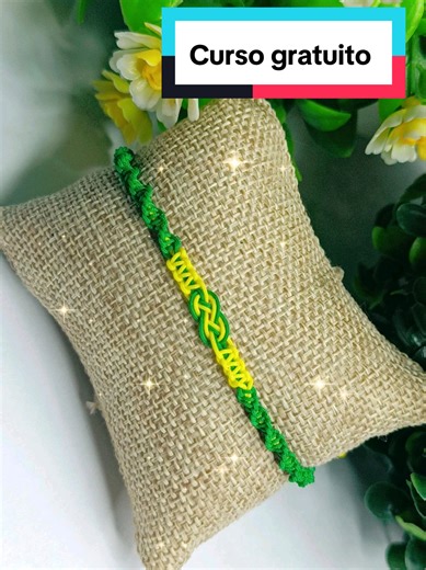 Tutorial de Nudo Doble: Crea Pulseras Increíbles