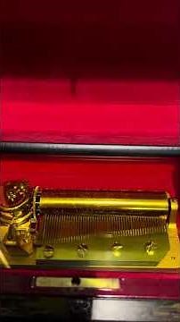 reuge 50note Strauss 皇帝円舞曲 キスワルツ ウィーン気質 宝石のワルツ emperor kiss treasure waltz vienna life