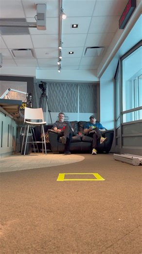 The Preston & Steve Show on Reels