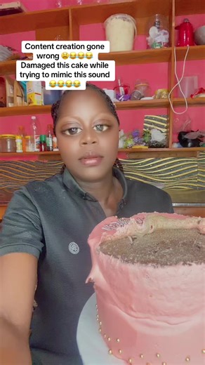 Cakes available from as low as 50k ba dearest