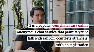 Text Omegle | textomegle.com