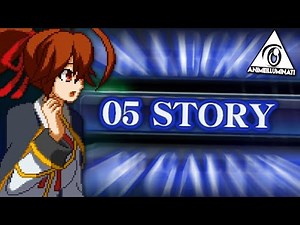 Blazblue Lore Explained In 5 Minutes