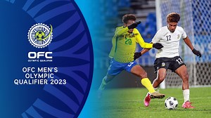 47K views · 1.4K reactions | HIGHLIGHTS | Solomon Islands v Fiji OFC Men's Olympic Qualifier 2023 #OQM23 #Paris2024 | Oceania Football Confederation | Facebook