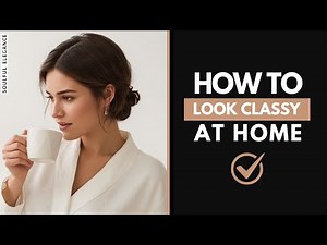 What To Wear At Home || How to Look Classy at Home