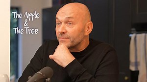 Simon Rimmer in tears as he comments on the death of his father