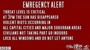 EAS TSV the doc of invasion