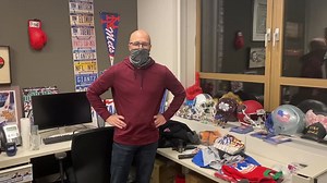 4.8K views · 104 reactions | Al Dukes made his return to NYC and he’s READY for anything. | WFAN Sports Radio | Facebook