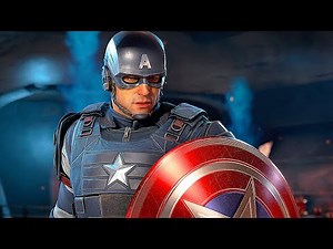 CAPTAIN AMERICA: Super Soldier Full Movie All Cutscenes