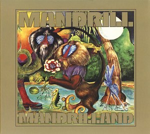 Mandrill - Mandrilland