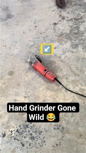 🔥Hand Grinder Gone Wild 😂 | Funny Fail Compilation & Safety Tips #FunnyFails #StaySafe