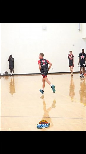 Colton Clevenger SPIN CYCLE at PrepU Camp! 🔁