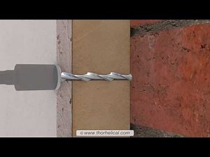 Fixing Insulated Plasterboard Laminates