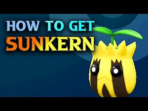 How To Get Sunkern Pokemon Scarlet And Violet Location Guide