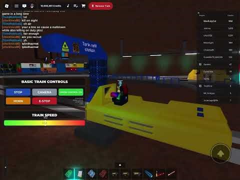 Roblox Pinewood Computer Core Brutal Head on Collision!