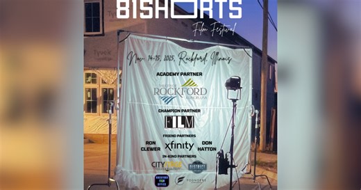 Short film festival returns to Rockford for fourth year