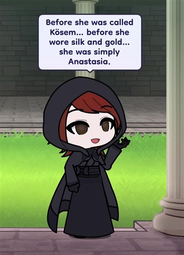 A Gacha Story of Kösem Sultan