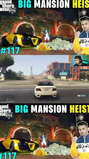 Techno Gamer GTA 5 Part 4 Gameplay