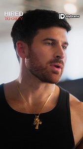 Emma believed she knew David's strict boundaries, yet his heartfelt confession shattered every expectation. Their intense chemistry blazes as profound emotions rise to the surface. Will their undeniable connection endure the perilous forces at play? ✨ #BossRomance #NewSeries #BookTokVibes #hiredtoobey | My Drama - Viral Short Dramas