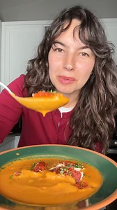 Salmon Bisque | Carolina Gelen